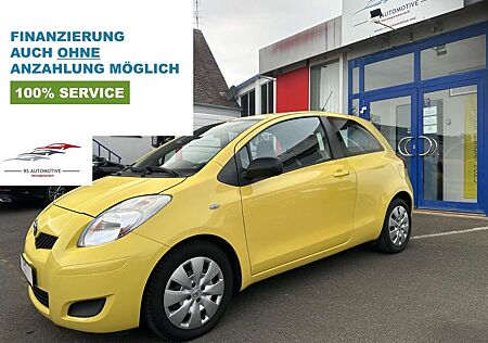 Toyota Yaris Sol 1.33*2.Hd*8fach*eFH*Klima*Garantie*