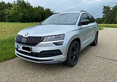 Skoda Karoq 2.0 TDI DSG 4x4 Sportline