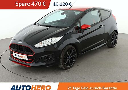 Ford Fiesta 1.0 EcoBoost Sport*PDC*SHZ*