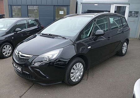 Opel Zafira Tourer 2.0 CDTI Klima Einparkhilfe Tempomat 7 Sitzer Isof