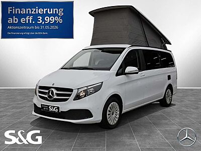 Mercedes-Benz V 250 d Marco Polo 9G-Tronic KÜCHE MBUX RFK