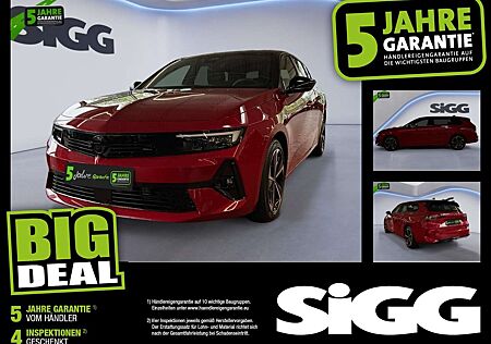 Opel Astra L ST 1.2 Turbo GS Autom. 360-Grad Kamera