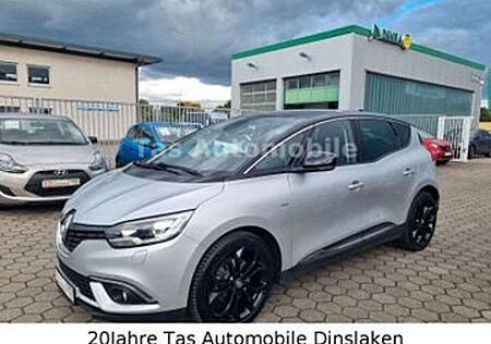 Renault Scenic BLUE dCi LIMITED"Lückenlos S-Heft"...