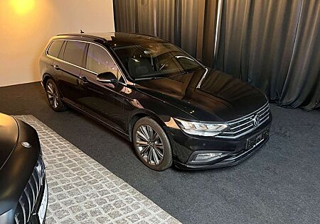 VW Passat Variant Volkswagen Business De.FHZ unfallfrei