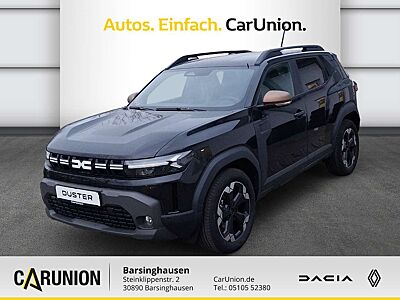 Dacia Duster Extreme HYBRID 140