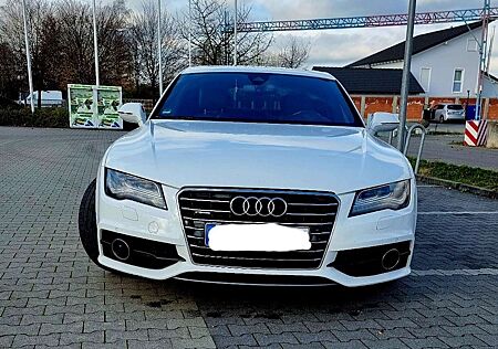 Audi A7 3.0 TDI quattro tiptronic sport selection