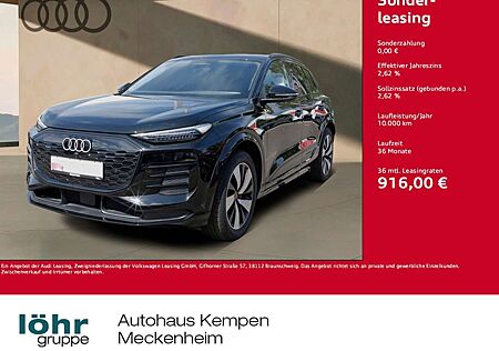 Audi Q6 e-tron Q GWP