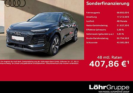 Audi Q6 e-tron Q6 Q GWP