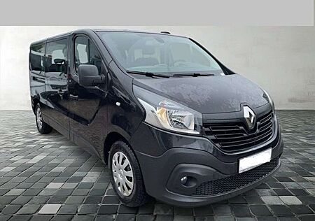 Renault Trafic dCi Lang Expression (PKW) 9-Sitze *Navi*