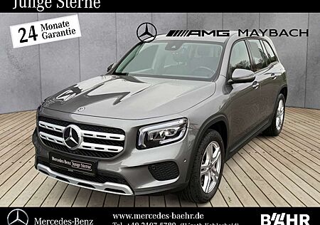 Mercedes-Benz GLB 200 MBUX-Navi/LED/SHZ/Parktr.+RFK/LMR-18"
