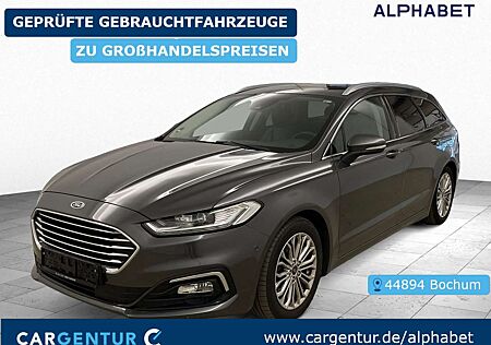 Ford Mondeo 2.0 EcoBlue Titanium AHK Pano ACC