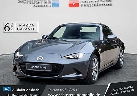 Mazda MX-5 RF Exclusive-Line Matrix/BOSE/Navi/Kamera/L