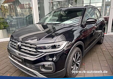 VW T-Cross Volkswagen United 1.0 TSI LED Navi Rückfahrkam. AHK-abnehmbar