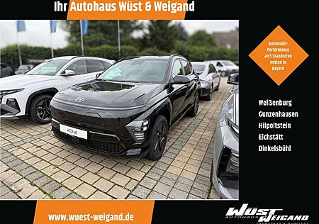 Hyundai Kona Trend Elektro el. Heckklappe