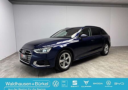 Audi A4 Avant 35 TDI Avant advanced Klima Navi