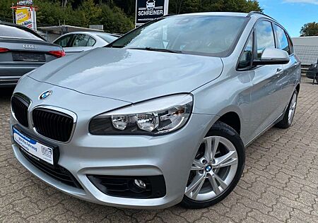 BMW 218 Baureihe 2 Active Tourer Advantage TEMPO PDC