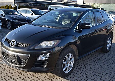 Mazda CX-7 Center-Line