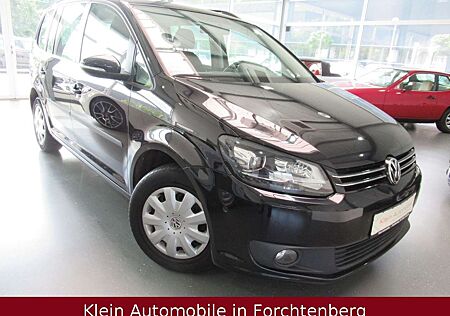 VW Touran Volkswagen BMT Aut. Navi BiXenon PDC SHZ AHK 2.-Hand