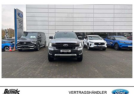 Ford Ranger 2,3 l EcoBoost Doppelkabine PHEV Wildtrak