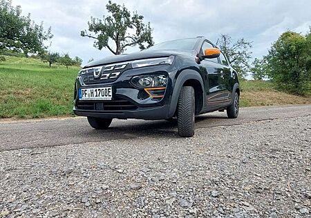 Dacia Spring Comfort Plus