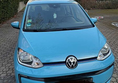 VW e-up! Volkswagen e-up! e-up United