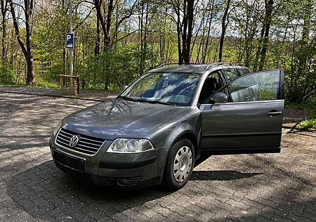VW Passat Variant Volkswagen Diesel 1.9 TDI Comfortline
