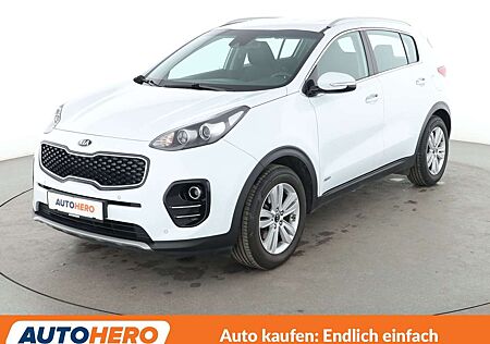 Kia Sportage 1.6 TGDI Vision 4WD Aut.*NAVI*LED*TEMPO*CAM*PDC*