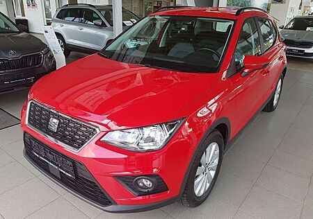 Seat Arona Style TSI DSG Klima PDC Alu