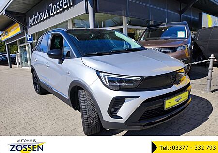 Opel Crossland X Ultimate Top-Ausstattung, Panoramadach, High-Glo