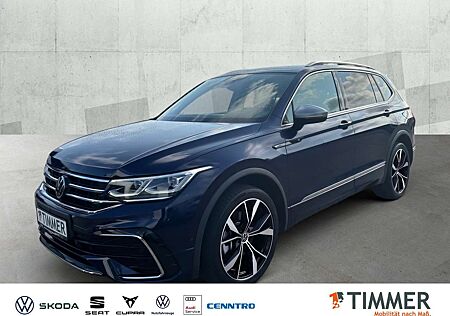 VW Tiguan Allspace Volkswagen 2.0 TDI DSG 4M R-LINE *H&K *PANO *AHK *IQ.LIGHT *