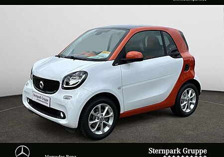 Smart ForTwo passion twinamic PANO*EINPARKHILFE*SHZ*