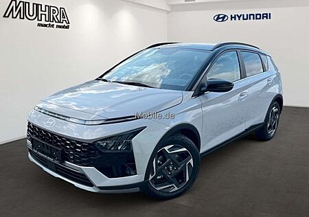 Hyundai Bayon 1.0 7-DCT PRIME Dachlack.BOSE NAVI LED