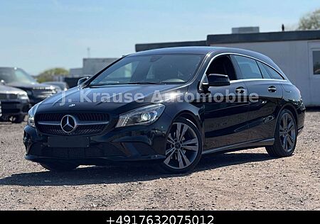 Mercedes-Benz CLA 200 Aut. Bi-Xen Navi Shz