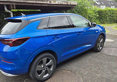 Opel Grandland X Business Elegance, Garantie 09.2026