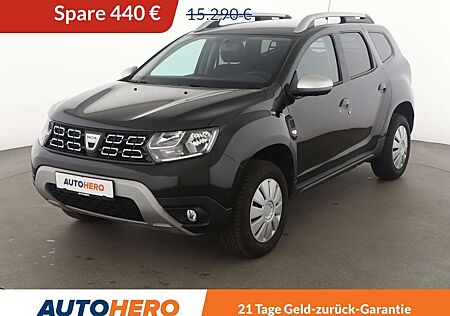Dacia Duster 1.3 TCe Anniversary*NAVI*360°*TEMPO*PDC*SHZ*