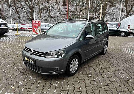 VW Touran Volkswagen Trendline BMT Klima 2 Hand Preis inkl Neu Tüv