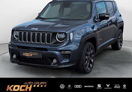 Jeep Renegade 1.5 MultiAir Mild Hybrid Longitude