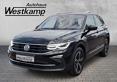 VW Tiguan Volkswagen Move 1.5 TSI DSG Anh.Kpl Matrix-LED Kameras