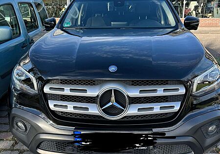 Mercedes-Benz X 250 d Aut. PROGRESSIVE EDITION 4 MATIC