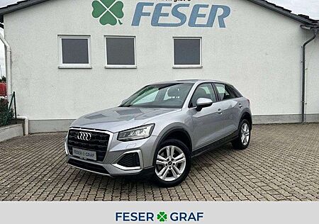 Audi Q2 35 TDI qu. advanced KESSY LED eKLAPPE SMART