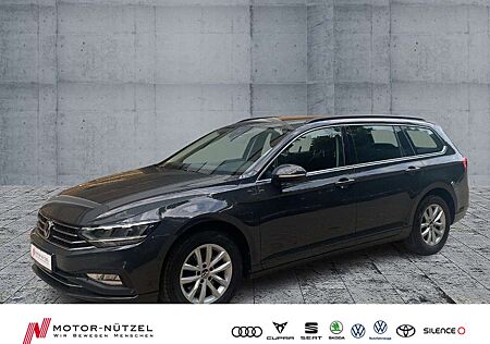 VW Passat Variant Volkswagen 2.0 TDI BUSINESS LED+NAVI+KAMERA