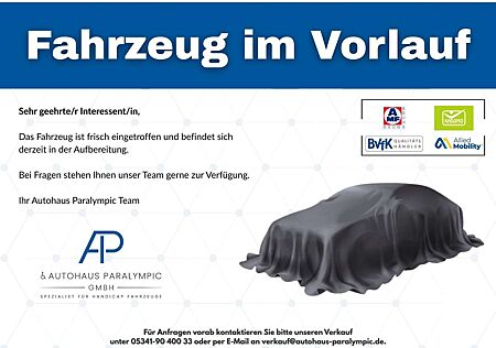 Dacia Dokker Stepway Behindertengerecht-Rampe