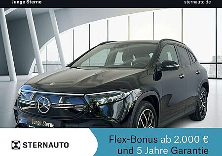 Mercedes-Benz EQA 300 4M AMG Line/Pano.-Dach/Distronic/Kamera