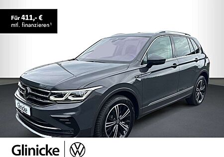 VW Tiguan Volkswagen Elegance 2.0 TSI 4Motion LED, STANDHEIZUN