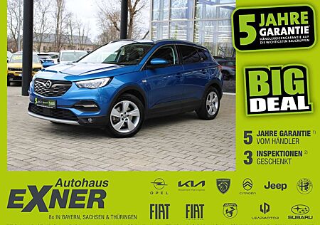 Opel Grandland X 1,6 Turbo Hybrid 4 ELEGANCE Allrad