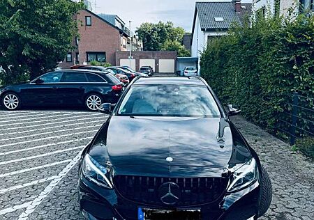 Mercedes-Benz C 220 T BlueTec / d (205.204)