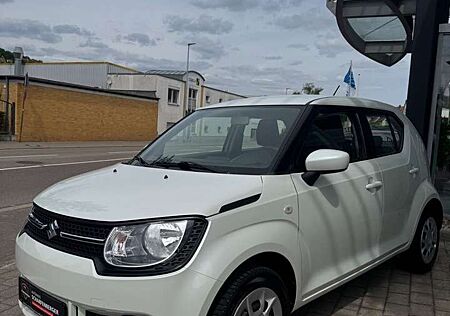 Suzuki Ignis +Allwetter+V.Historie+TOP
