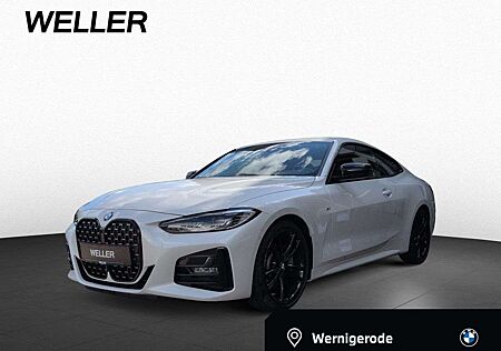 BMW 430 i Coupe M SPORT LiveProf RFK HiFi LED 19" DAB