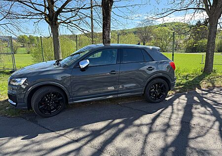 Audi SQ2 TFSI quattro S tronic