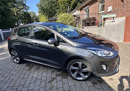 Ford Fiesta Active